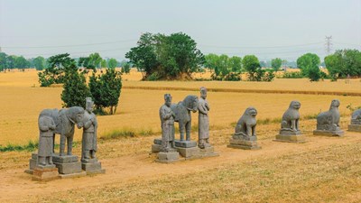 Cách Trung Quốc đưa di sản ra khỏi bảo tàng