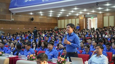 Bài 6 - Đồng thuận được tạo nên từ văn hóa đối thoại