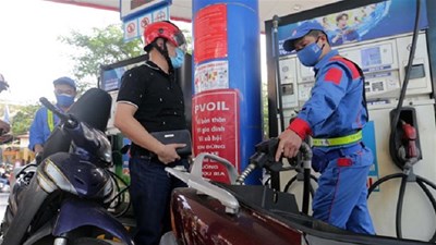 Giá xăng dầu hôm nay 20.11: Tiếp tục giảm mạnh trước tín hiệu hạ nhiệt địa chính trị