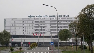 Cựu Tổng giám đốc Vinaconex 25 hối lộ 2 tỉ đồng trong vụ án Bạch Mai, Việt Đức cơ sở 2