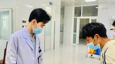 Kích hoạt báo động đỏ, cấp cứu 13 học sinh bị lật xe xảy ra tại xã Cà Đam