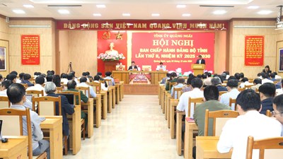 Quảng Ngãi hoàn thành 24/24 chỉ tiêu kinh tế - xã hội 