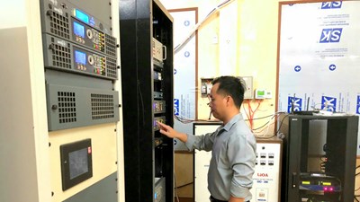 Hiện đại hoá truyền thanh cơ sở góp phần tuyên truyền giảm nghèo bền vững