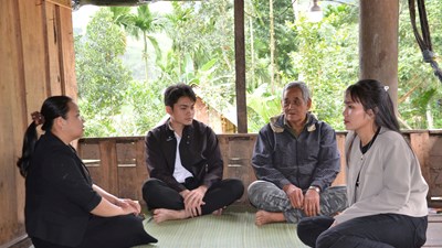 “Hạt nhân” trẻ đưa nghị quyết của Đảng vào cuộc sống nơi vùng cao Quảng Ngãi