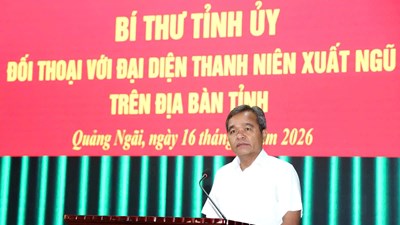 Lắng nghe tâm tư thanh niên xuất ngũ, tạo điều kiện lập thân, lập nghiệp