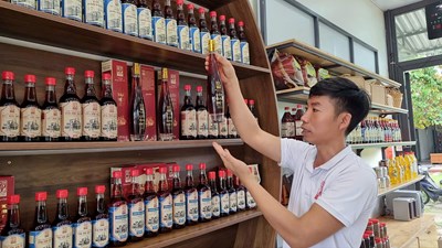 Quảng Ngãi công nhận 14 sản phẩm công nghiệp nông thôn tiêu biểu cấp tỉnh năm 2026