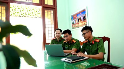 Đổi mới tuyên truyền pháp luật trên không gian số