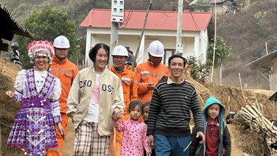 Để không ai bị bỏ lại phía sau