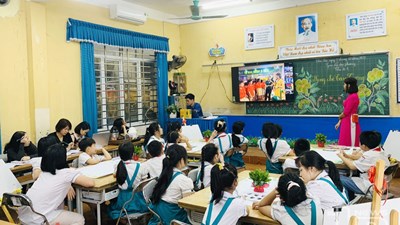 Phát triển giáo dục, bảo tồn văn hóa gắn với giảm nghèo bền vững