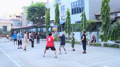 Lan tỏa phong trào văn nghệ, thể thao ở các xã nông thôn mới Thanh Hóa