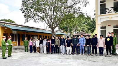 Triệt phá “công ty ma” lừa đảo hàng trăm tỉ đồng, nhắm vào người cao tuổi