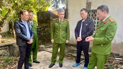 Khởi tố cháu dâu sát hại người thân trong nhà riêng để cướp vàng