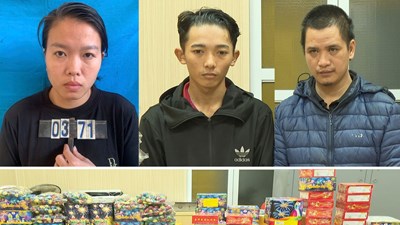 Thanh Hóa quyết liệt chặn pháo nổ trái phép dịp Tết