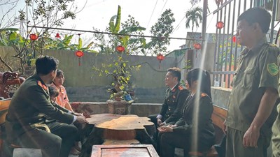 Vượt biên trái phép vì mất hộ chiếu, cô gái trẻ ở Thanh Hóa bị phạt 4 triệu đồng