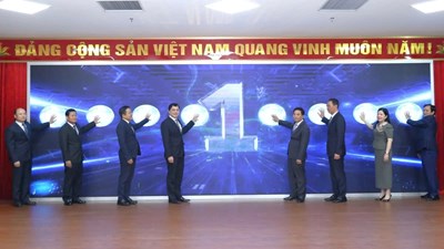 Thanh Hóa kích hoạt “bộ não số” IOC, điều hành toàn tỉnh theo thời gian thực