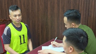 Triệt phá “trường gà quốc tế” 1.200 tỉ đồng: Hé lộ đường dây cờ bạc xuyên biên giới tinh vi