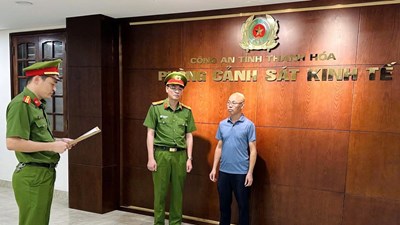 Khởi tố giám đốc doanh nghiệp sản xuất, bán hàng chục nghìn sản phẩm thực phẩm giả