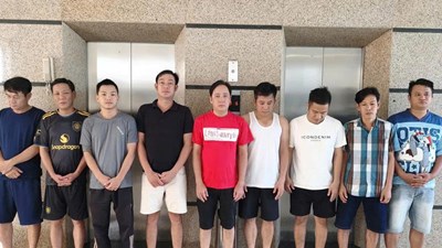 Chủ tịch UBND xã bị bắt vì cá độ World Cup