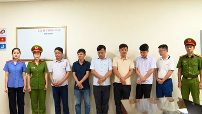 Khởi tố thêm 6 bị can trong vụ làm giả hồ sơ thí nghiệm vật liệu