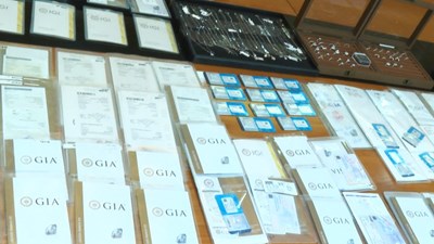 Vụ buôn lậu kim cương xuyên quốc gia: Giám đốc PNJ-LAB bị xác định trục lợi
