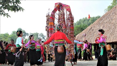 Thanh Hóa phê chuẩn Bộ chữ dân tộc Mường