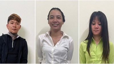 Rủ bạn đến nhà sử dụng ma túy, lộ 6 người liên quan