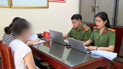 Triệu tập 30 người trong vụ giao dịch 15.000 tỉ đồng qua máy POS