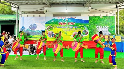 Giữ hồn di sản Khmer vùng Bảy Núi An Giang