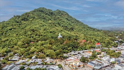 Xây dựng xã Óc Eo trở thành vùng nông thôn hiện đại, văn minh, giàu bản sắc