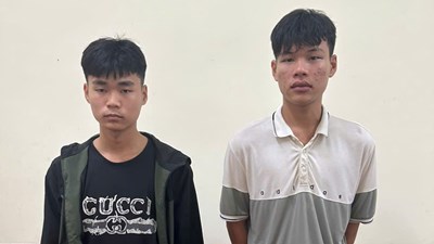 Khởi tố hai đối tượng chuyên đột nhập đền, chùa trộm tiền công đức