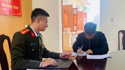 Phạt 7,5 triệu đồng người đàn ông bình luận bịa đặt về thi lái xe