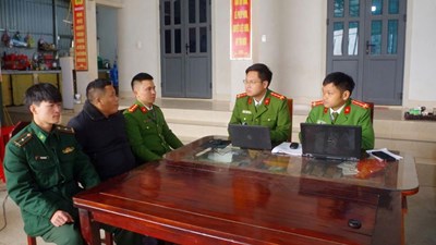 Tội phạm ma túy “sa lưới” sau gần 17 năm lẩn trốn