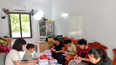 Cử tri miền biên ải Mường Típ sẵn sàng cho ngày bầu cử sớm