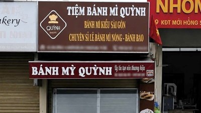 Phạt 80 triệu đồng, đình chỉ 2 cơ sở bánh mì gây ngộ độc