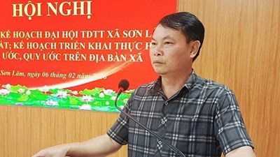 Khởi tố Phó Chủ tịch xã ở Nghệ An về hành vi nhận hối lộ