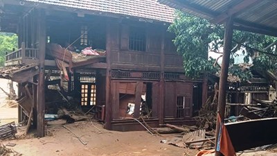 Nghệ An đẩy nhanh xây dựng các khu tái định cư trước mùa mưa bão