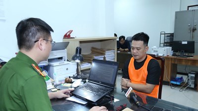 Khởi tố 10 bị can thuộc đường dây phát lậu bóng đá “Bún Chả TV”