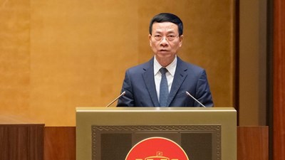 Lần đầu tiên luật hóa các khái niệm nền tảng về chuyển đổi số