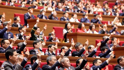 Quy định mới về quản lý và sử dụng thẻ đảng viên