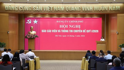 Lan tỏa thông tin tích cực, giữ vững ổn định xã hội