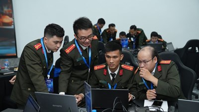 Phấn đấu đến năm 2030 có ít nhất 10.000 chuyên gia an ninh mạng chuyên sâu