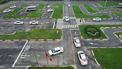Quy định mới về hoạt động đào tạo và sát hạch lái xe