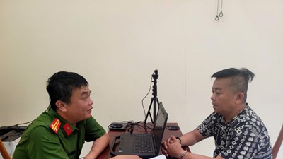 Khởi tố nhóm đối tượng núp bóng công ty mua bán nợ để cưỡng đoạt tài sản 