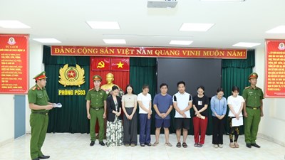 Bộ Công an cảnh báo tình trạng thành lập các công ty “ma”, bán hàng qua livestream, mạng xã hội để trốn thuế