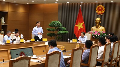 Thống nhất giao TP Hà Nội làm chủ đầu tư 2 dự án đường sắt quốc gia
