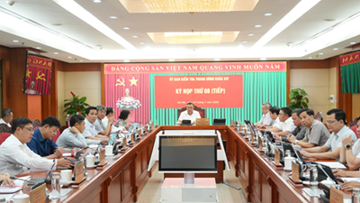  Khai trừ Đảng nguyên Phó Tổng Giám đốc ACV Đỗ Tất Bình