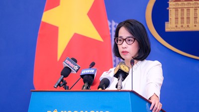 Việt Nam luôn thiện chí tuân thủ Công ước của Liên Hợp Quốc về Luật Biển năm 1982
