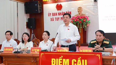 Sẽ xây dựng “ngân hàng cán bộ” không chuyên trách cấp xã ở Gia Lai