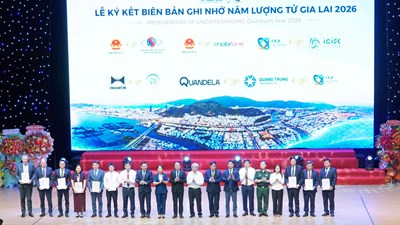  Gia Lai tạo không gian khởi nghiệp sáng tạo