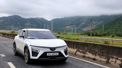 Đây là mẫu xe bạn không thể bỏ qua